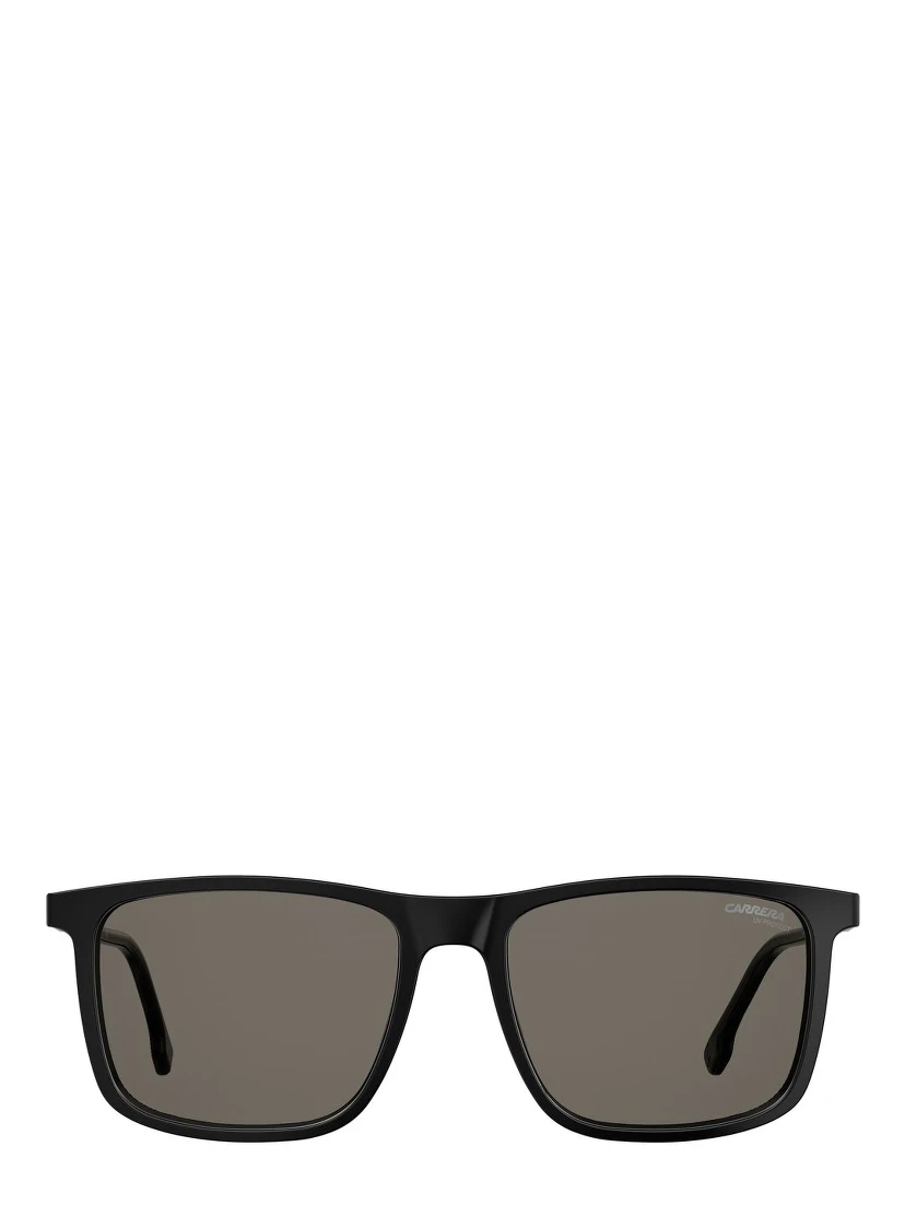 Black Injected Sunglasses
