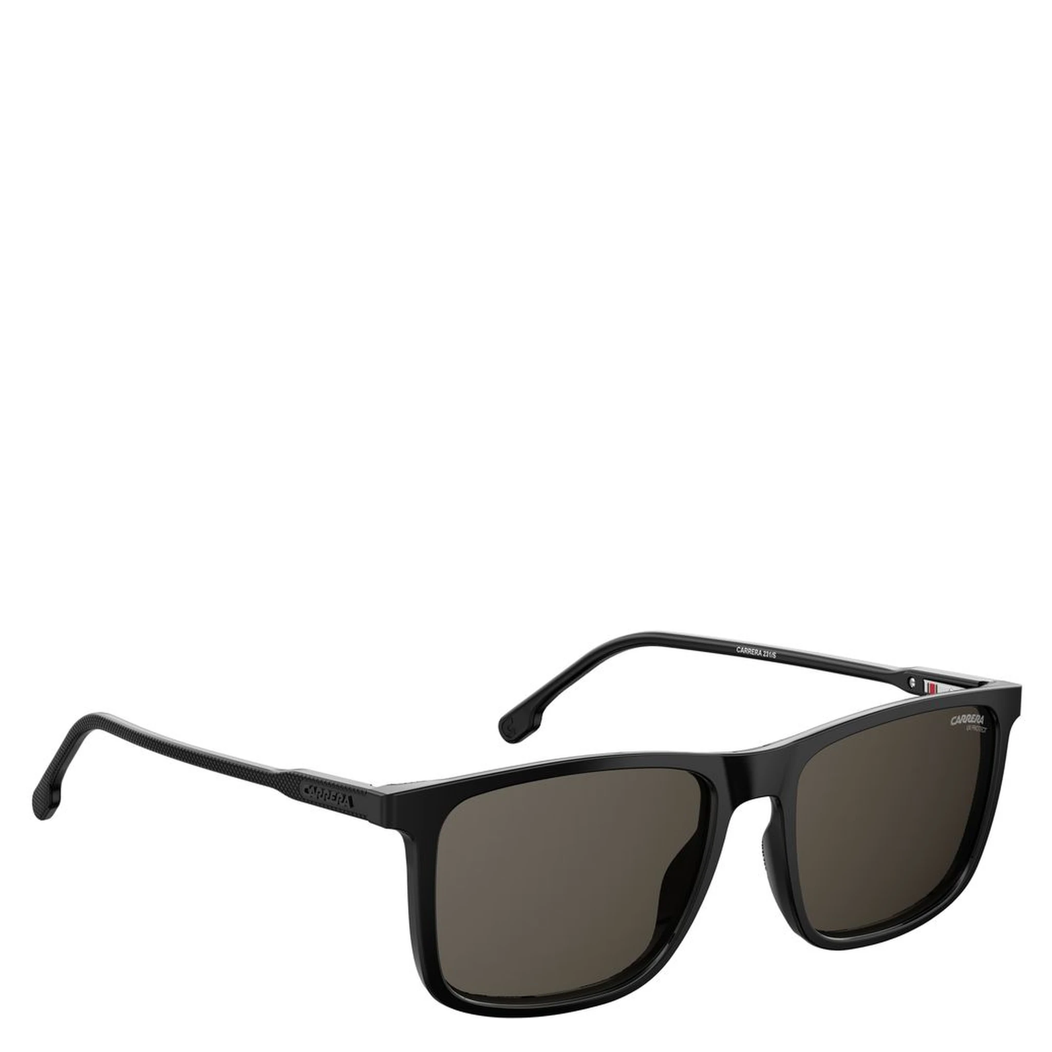 Black Injected Sunglasses