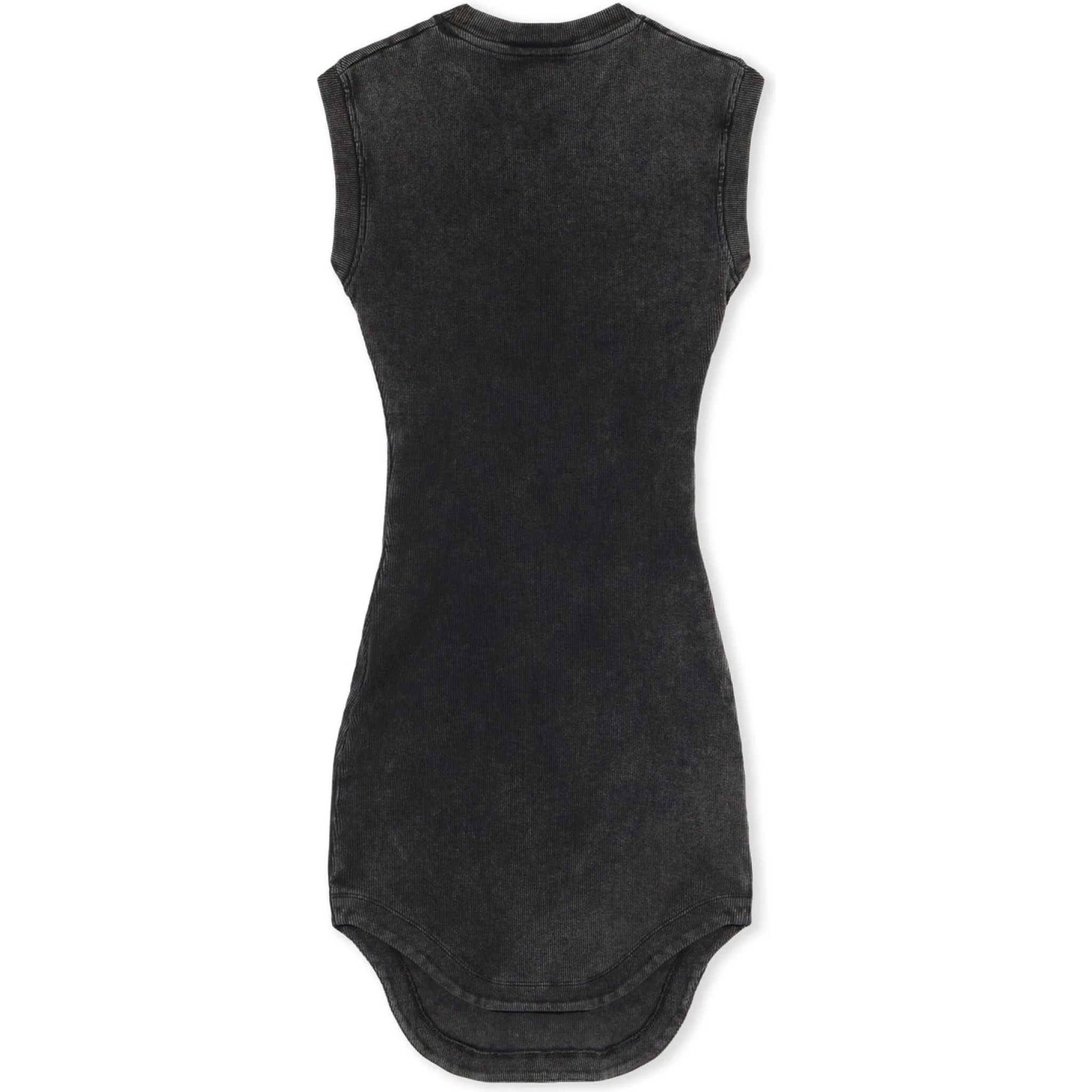MINI DRESS "OFF STAMP"