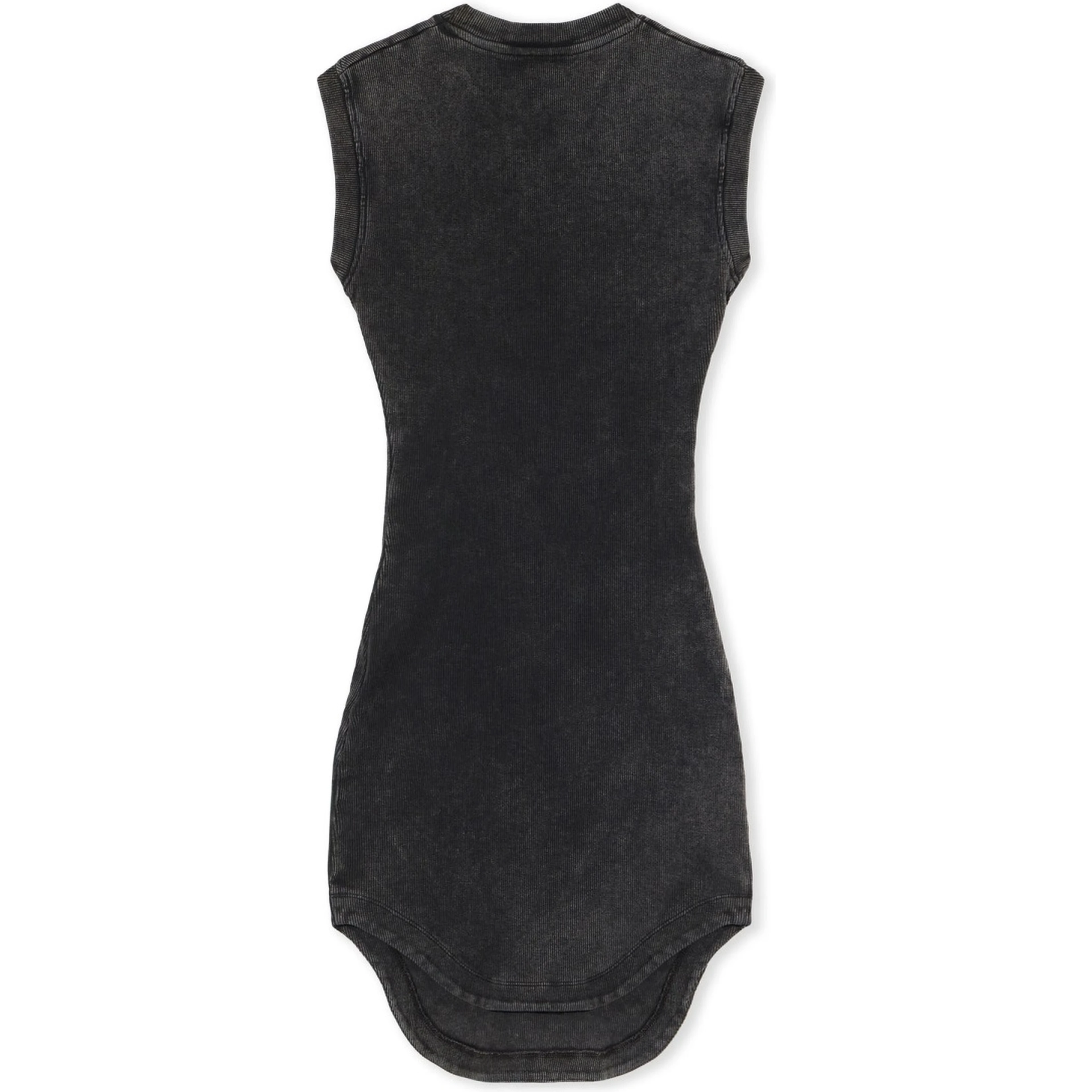 MINI DRESS "OFF STAMP"