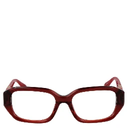 Red Acetate Glasses (Frames)