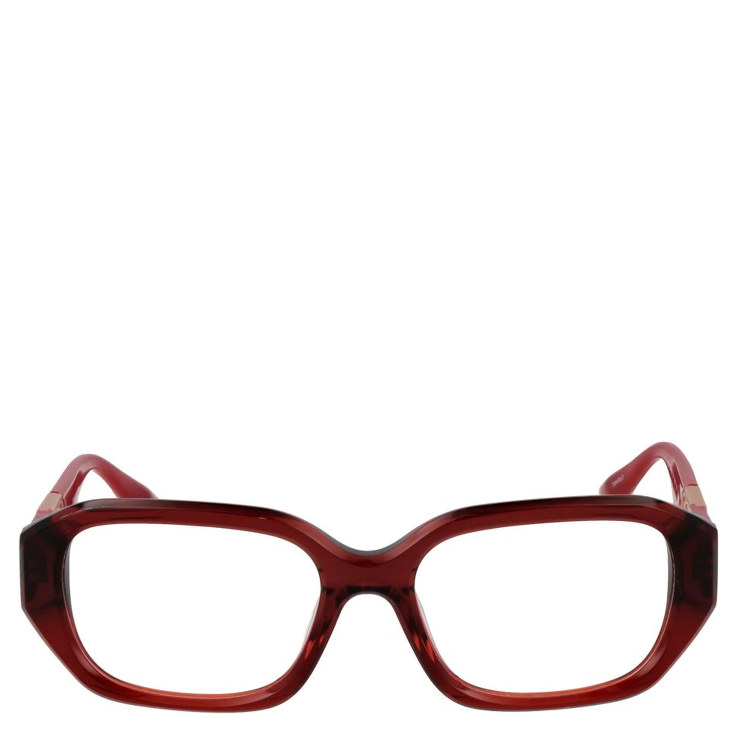 Red Acetate Glasses (Frames)