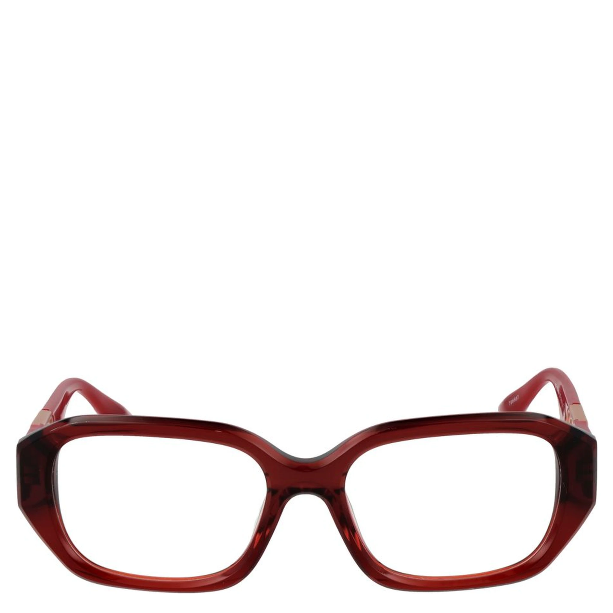 Red Acetate Glasses (Frames)