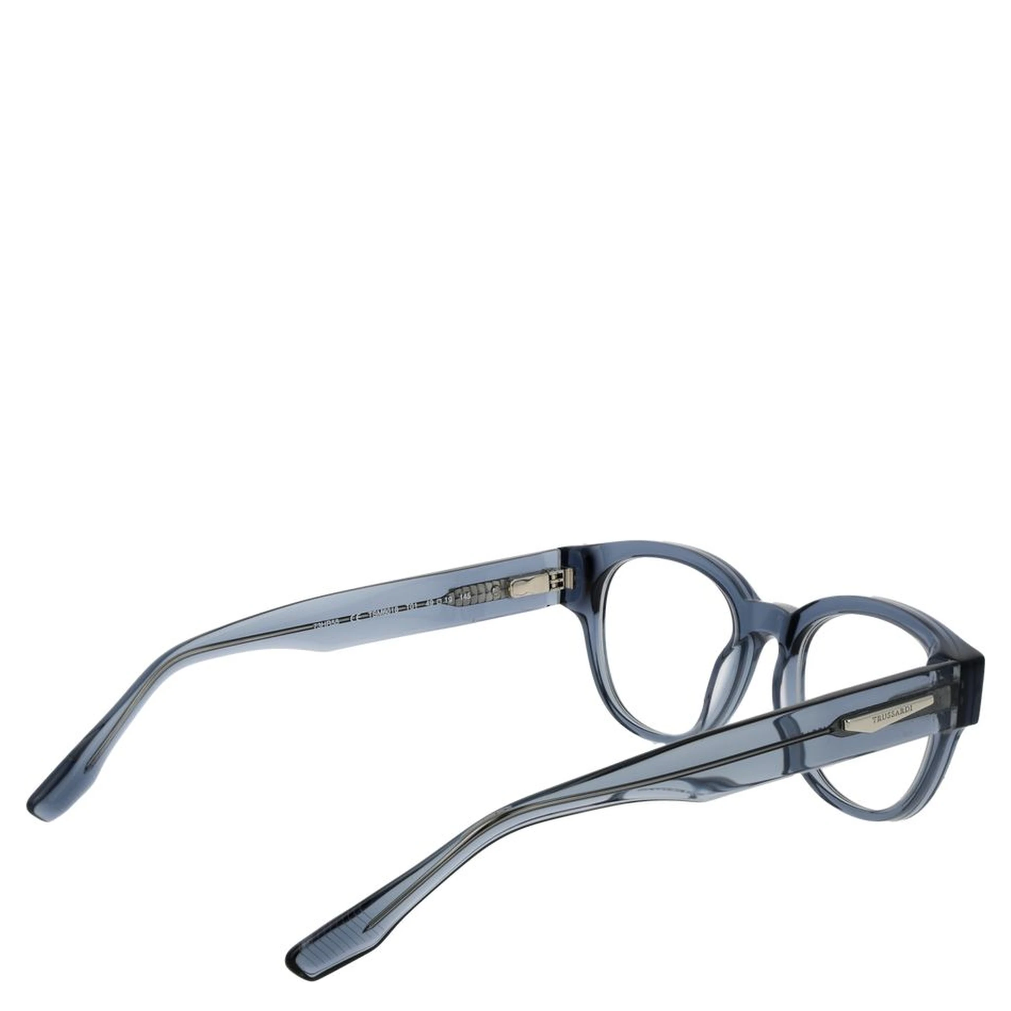 Blue Acetate Glasses (Frames)