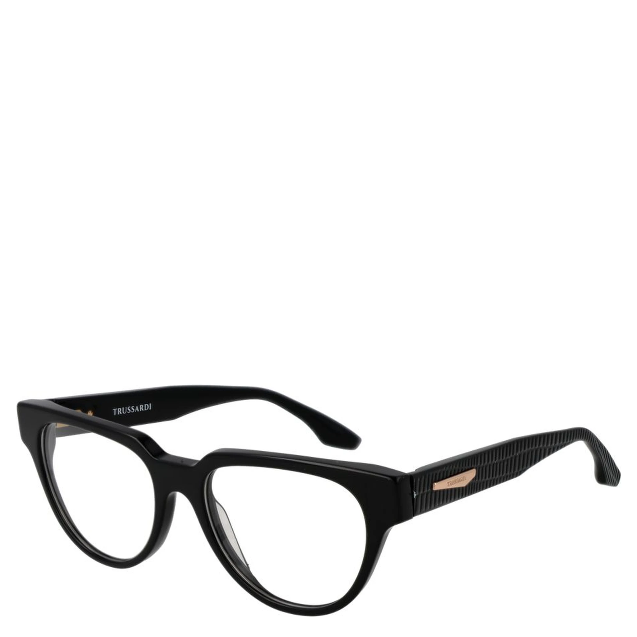 Black Acetate Glasses (Frames)