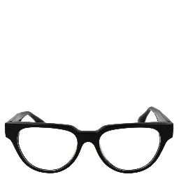 Black Acetate Glasses (Frames)