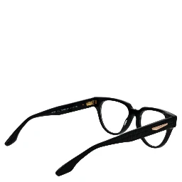 Black Acetate Glasses (Frames)