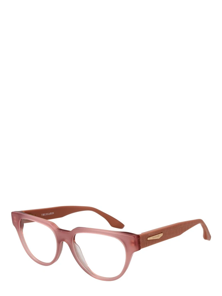 Pink Acetate Glasses (Frames)