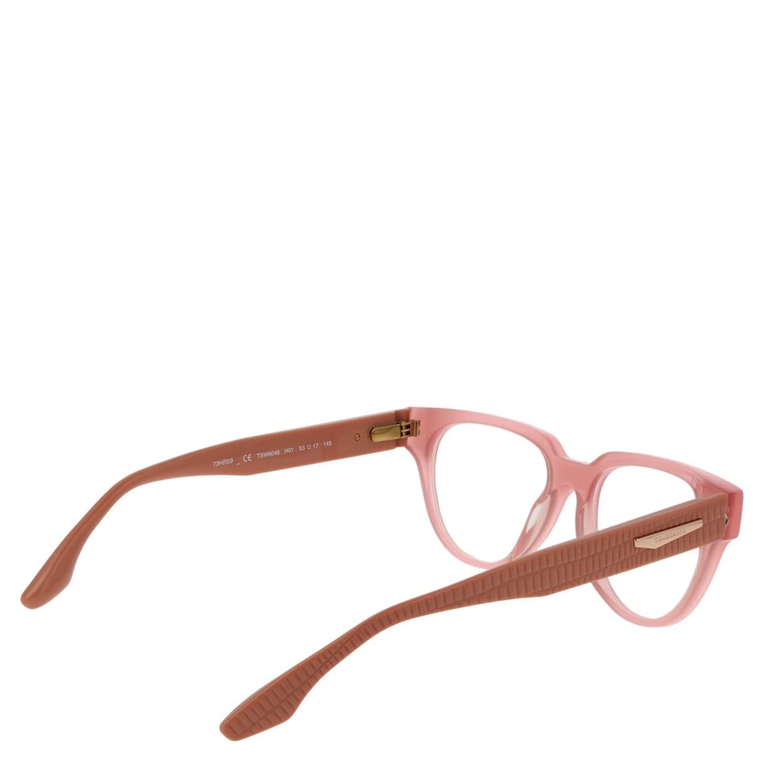 Pink Acetate Glasses (Frames)