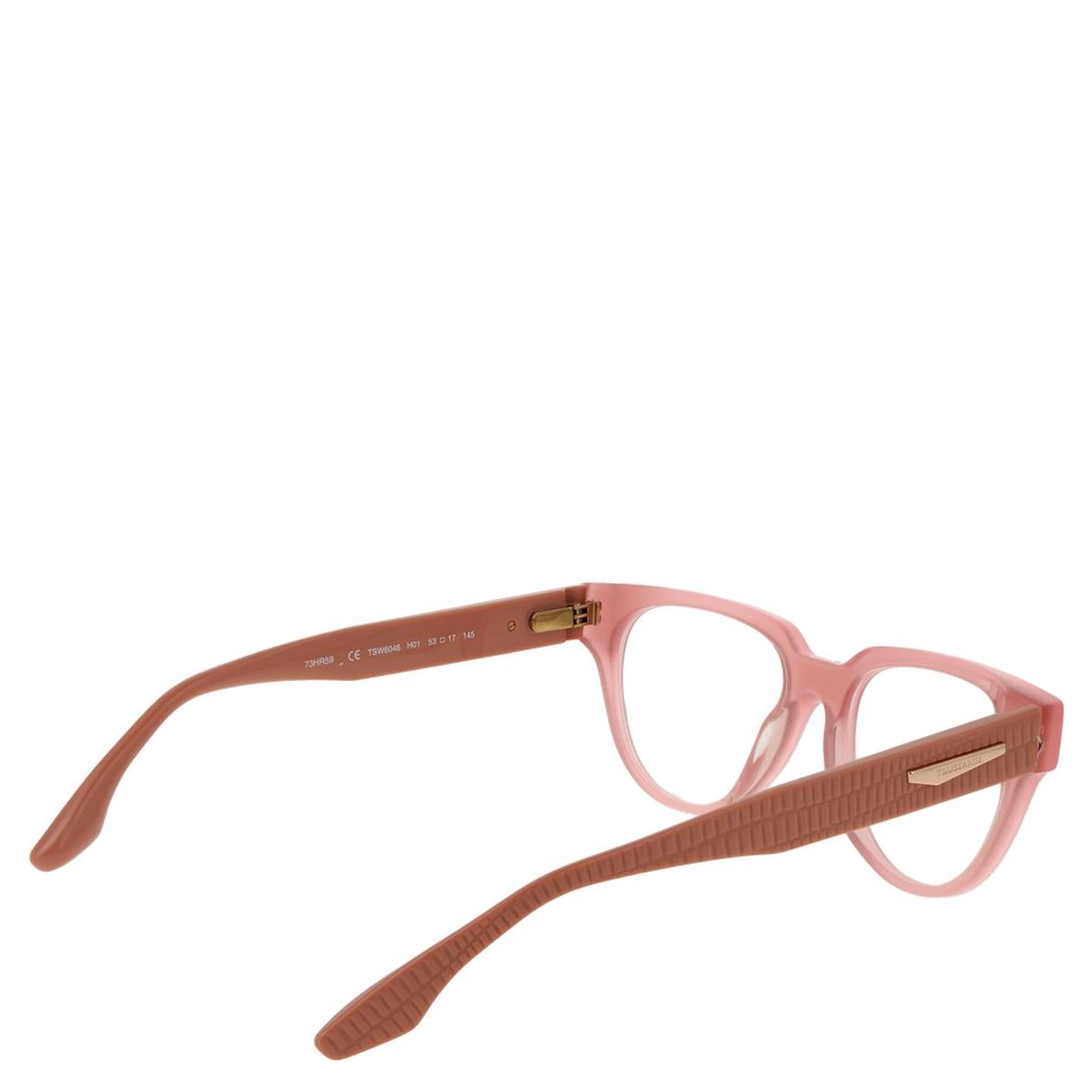 Pink Acetate Glasses (Frames)