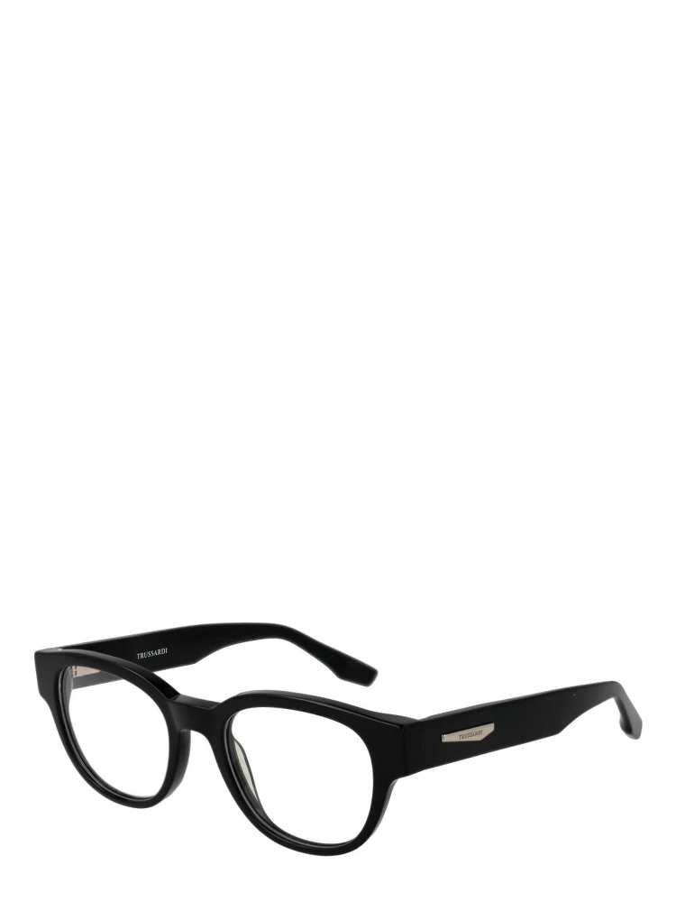Black Acetate Glasses (Frames)