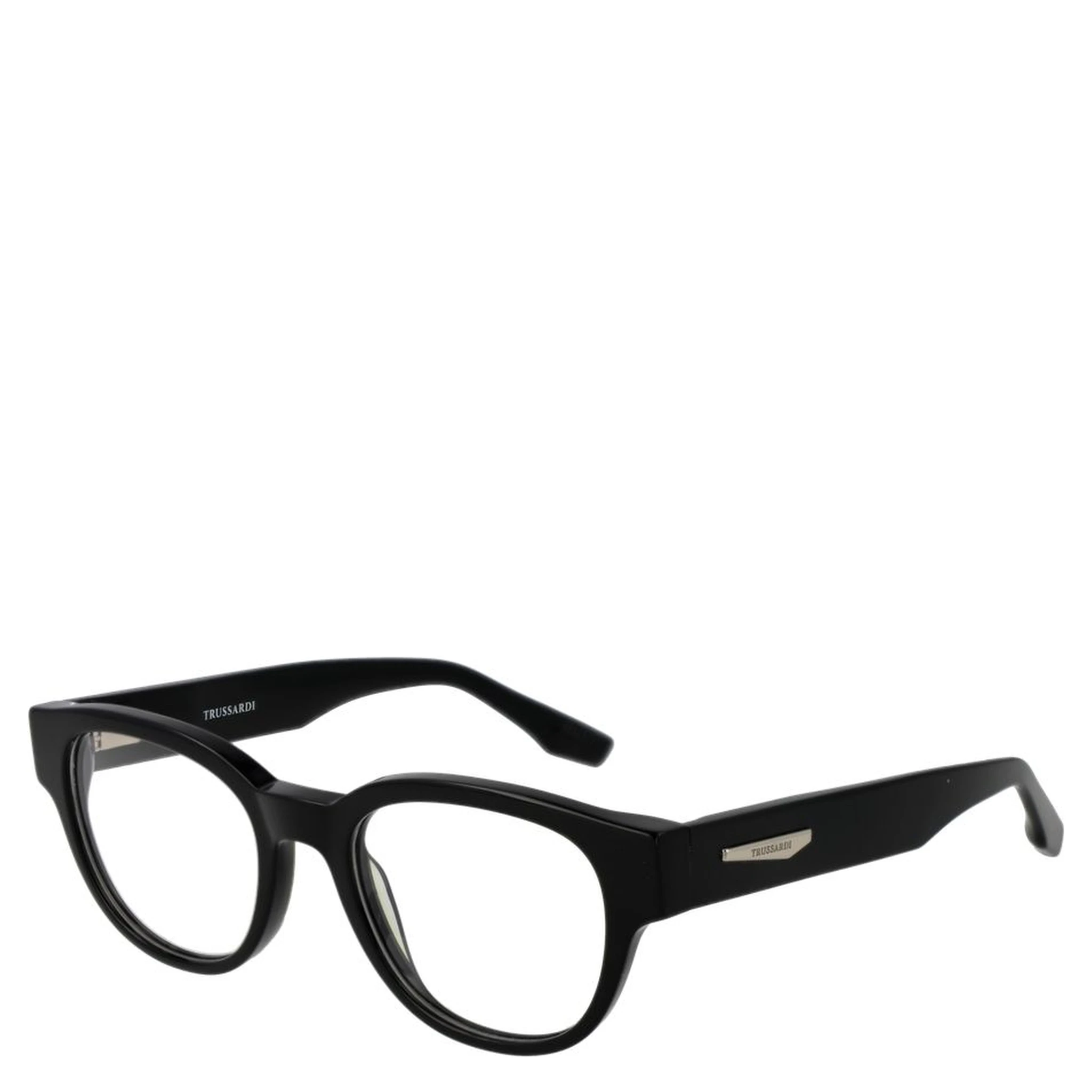 Black Acetate Glasses (Frames)