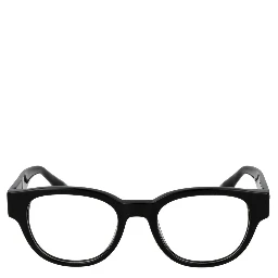 Black Acetate Glasses (Frames)