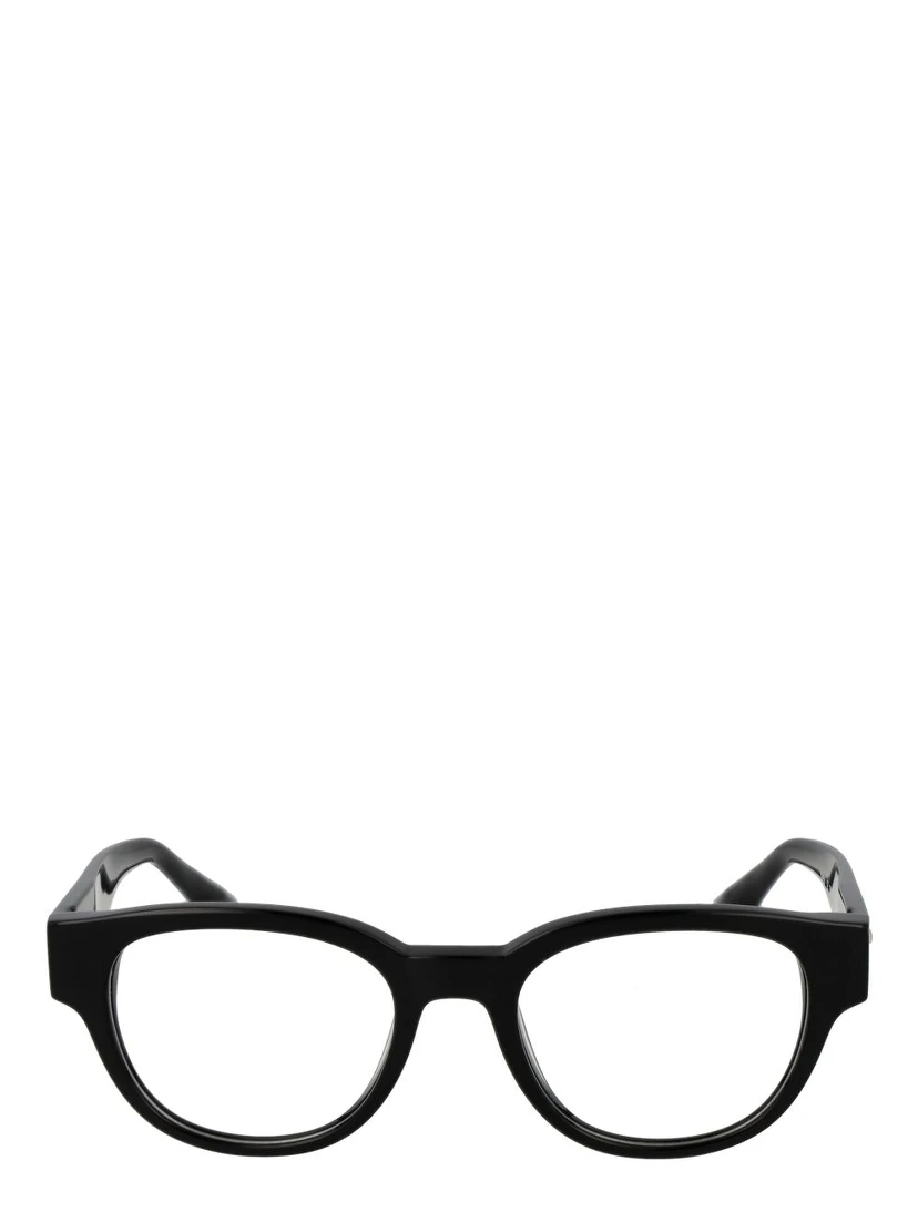 Black Acetate Glasses (Frames)