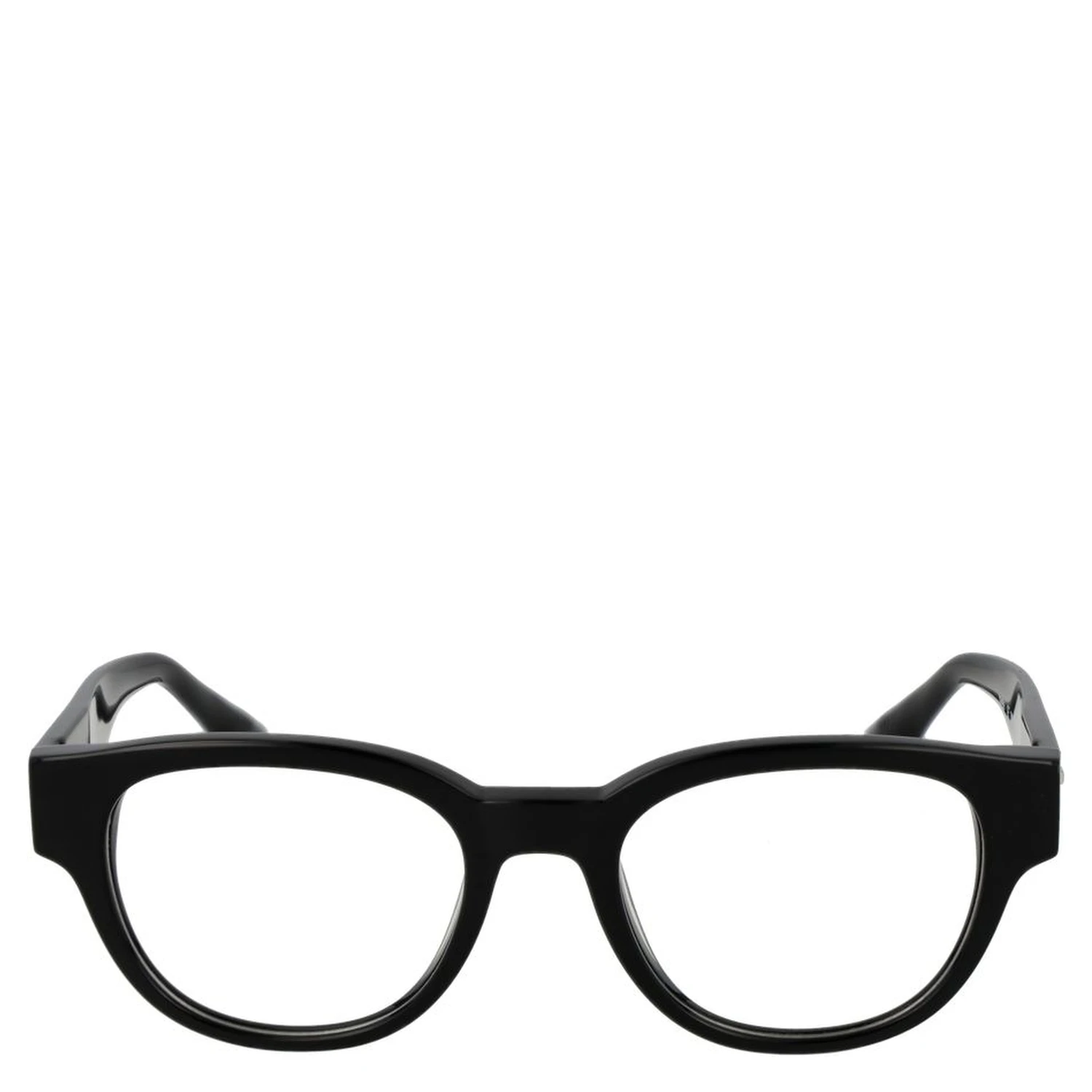 Black Acetate Glasses (Frames)