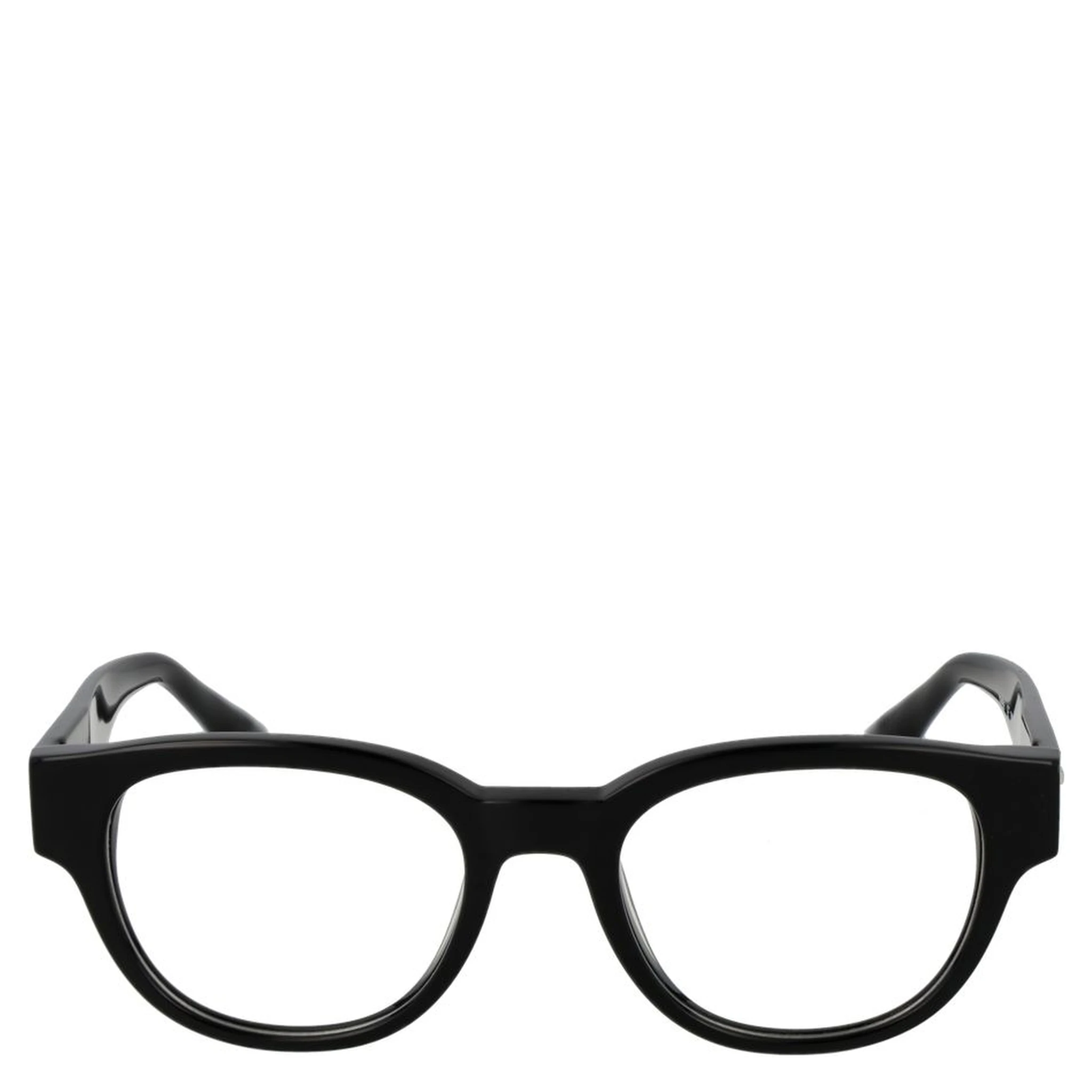 Black Acetate Glasses (Frames)