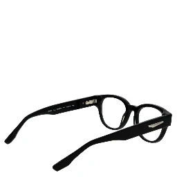 Black Acetate Glasses (Frames)
