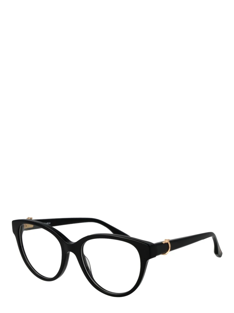 Black Acetate Glasses (Frames)