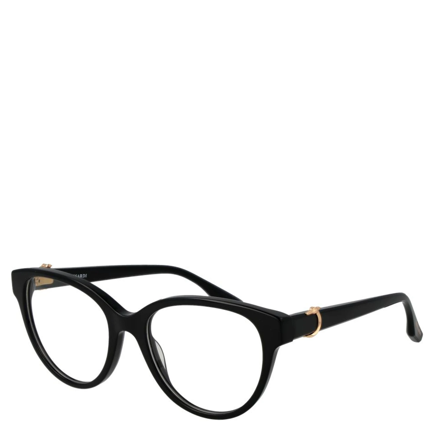 Black Acetate Glasses (Frames)