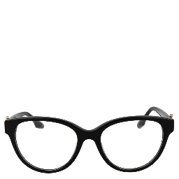 Black Acetate Glasses (Frames)