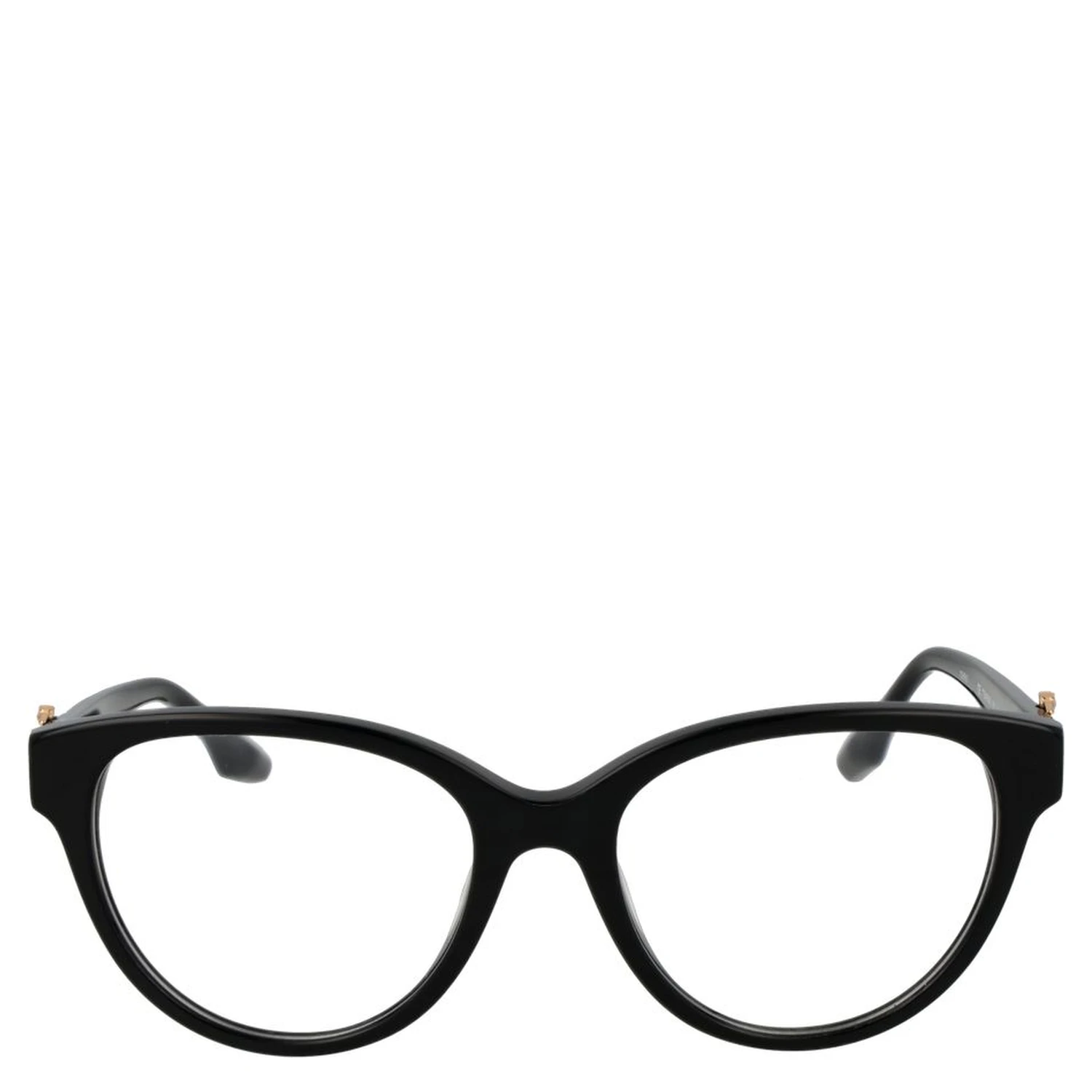 Black Acetate Glasses (Frames)