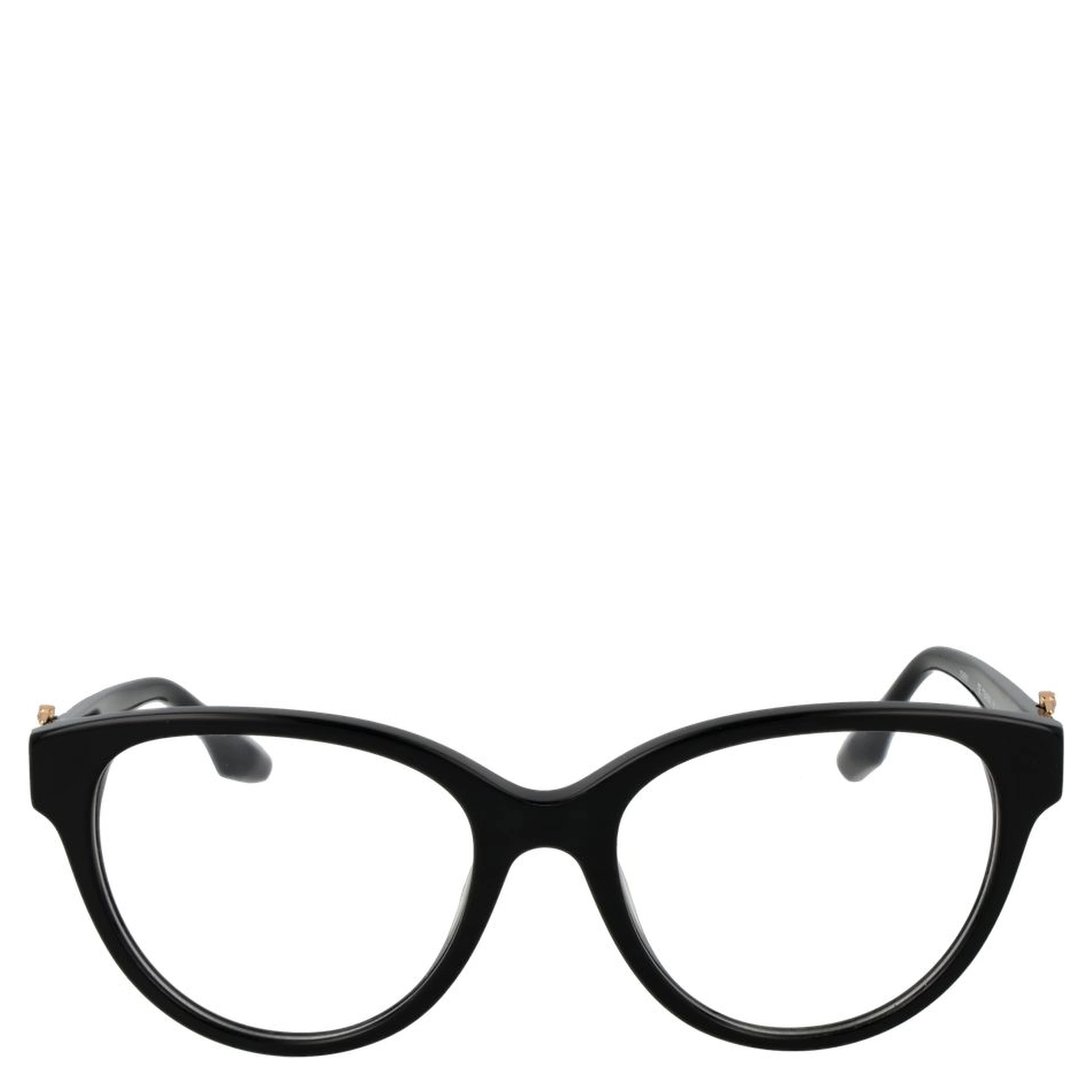 Black Acetate Glasses (Frames)
