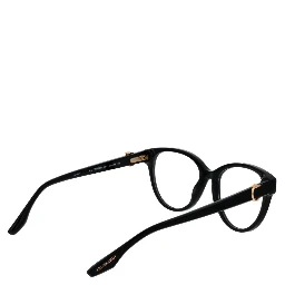 Black Acetate Glasses (Frames)