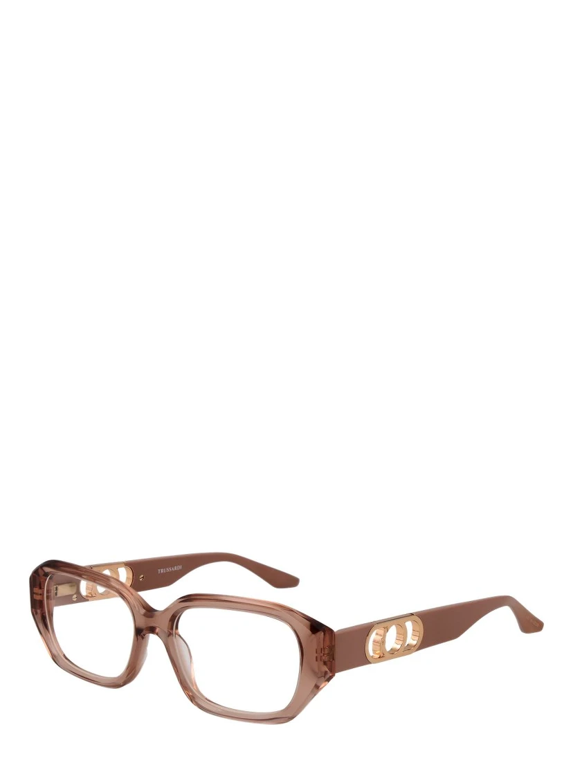Pink Acetate Glasses (Frames)