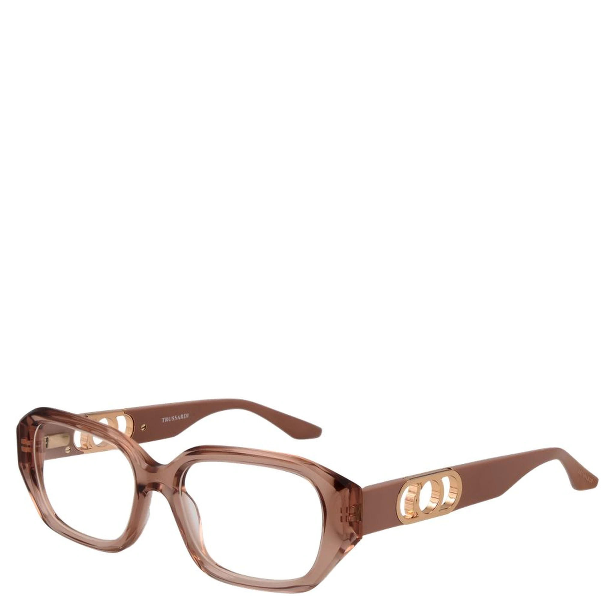 Pink Acetate Glasses (Frames)