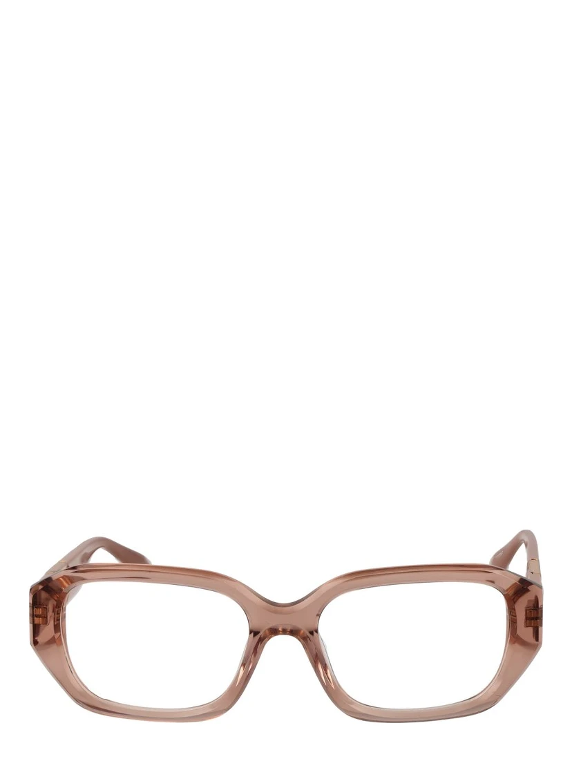 Pink Acetate Glasses (Frames)
