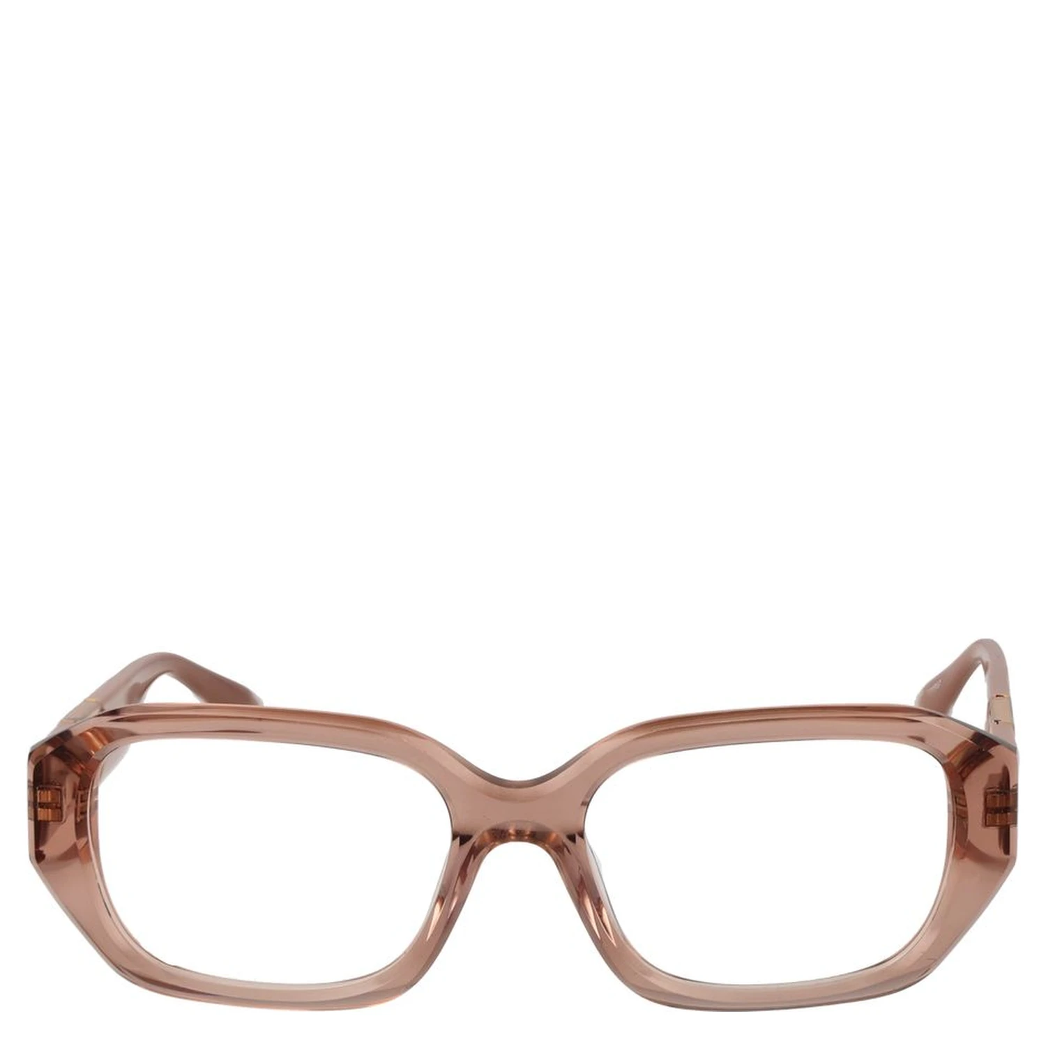 Pink Acetate Glasses (Frames)