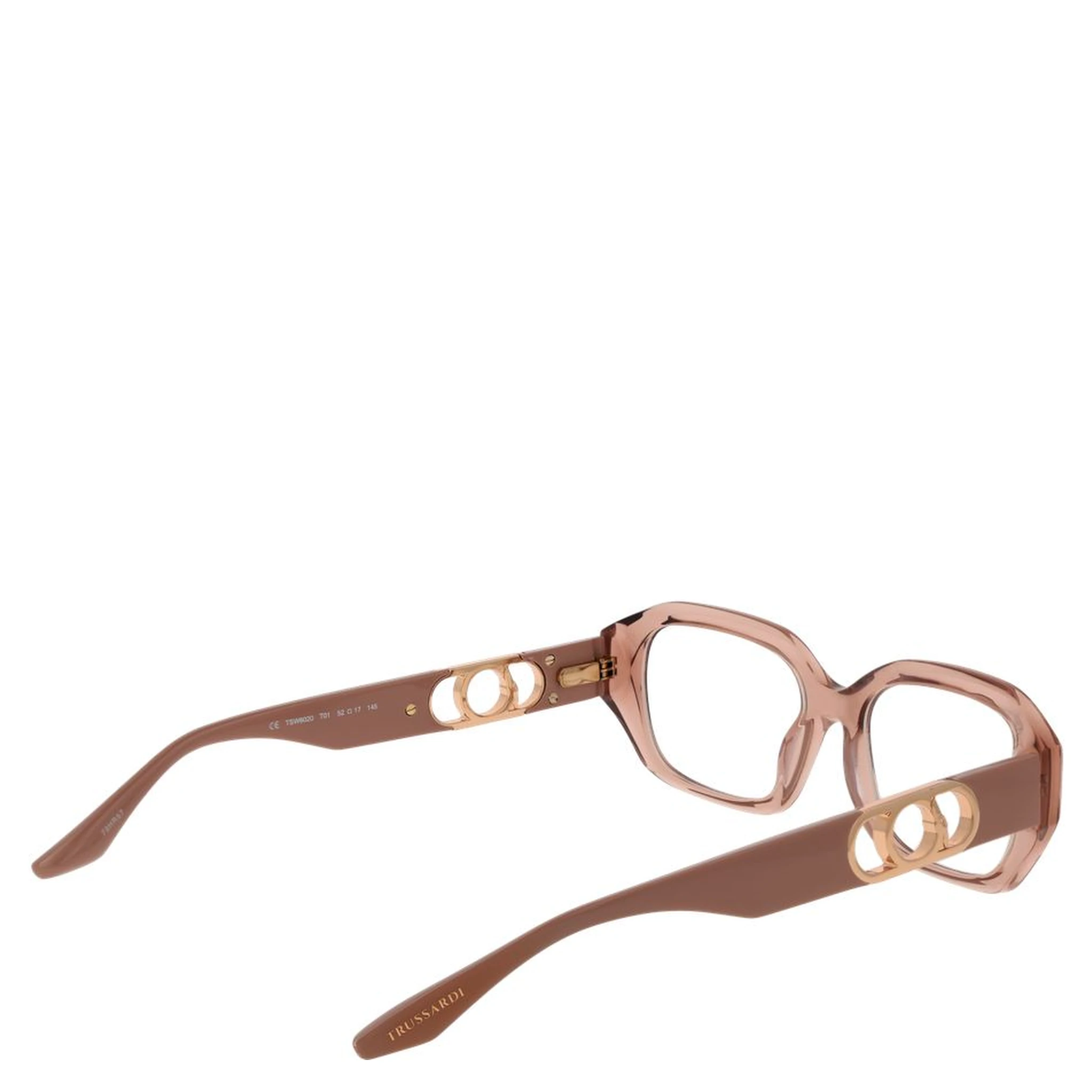 Pink Acetate Glasses (Frames)