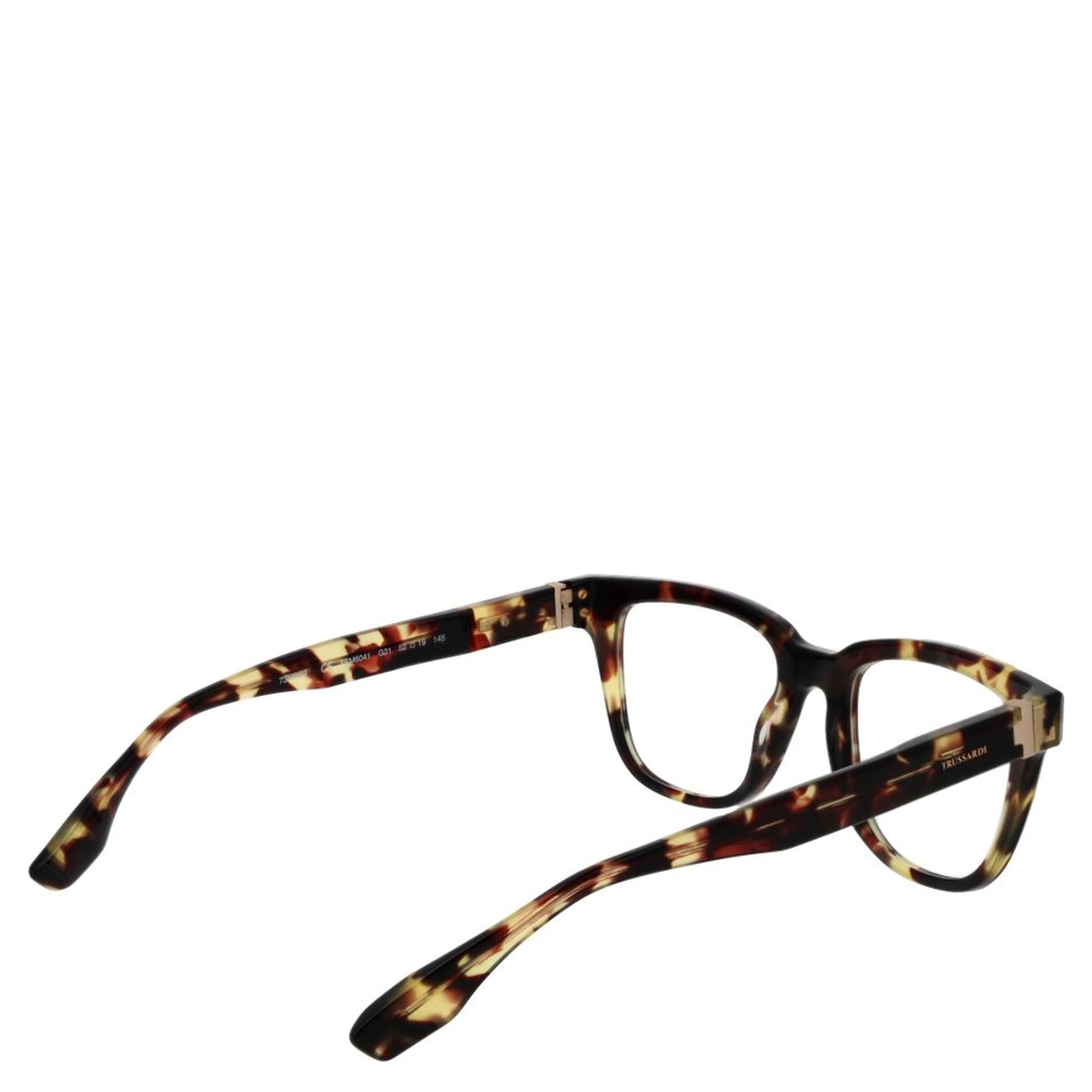 Brown Acetate Glasses (Frames)