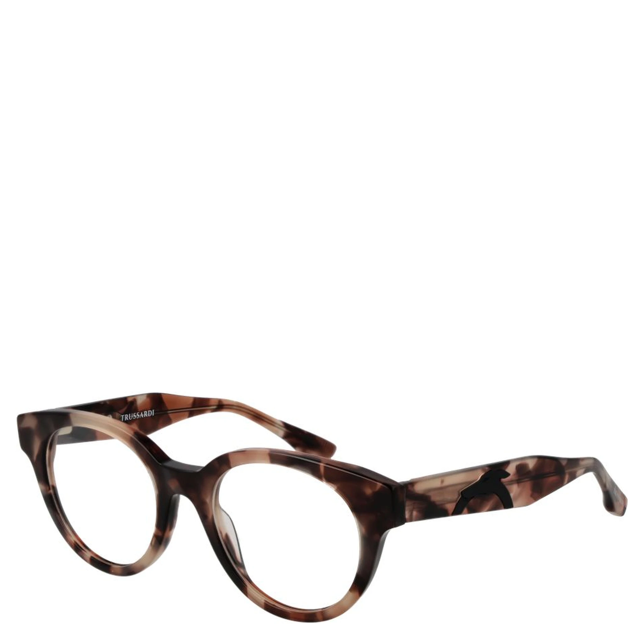 Brown Acetate Glasses (Frames)