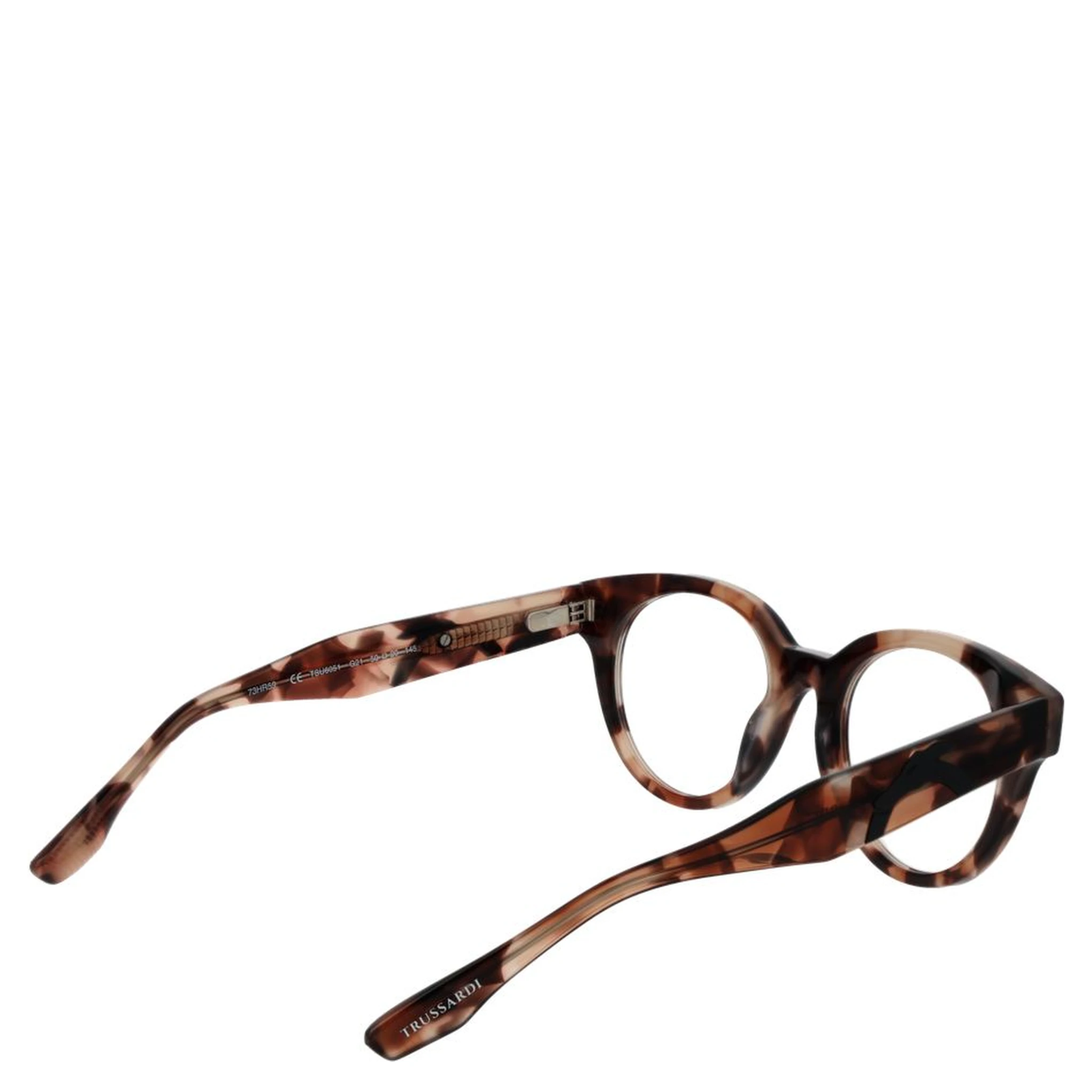 Brown Acetate Glasses (Frames)