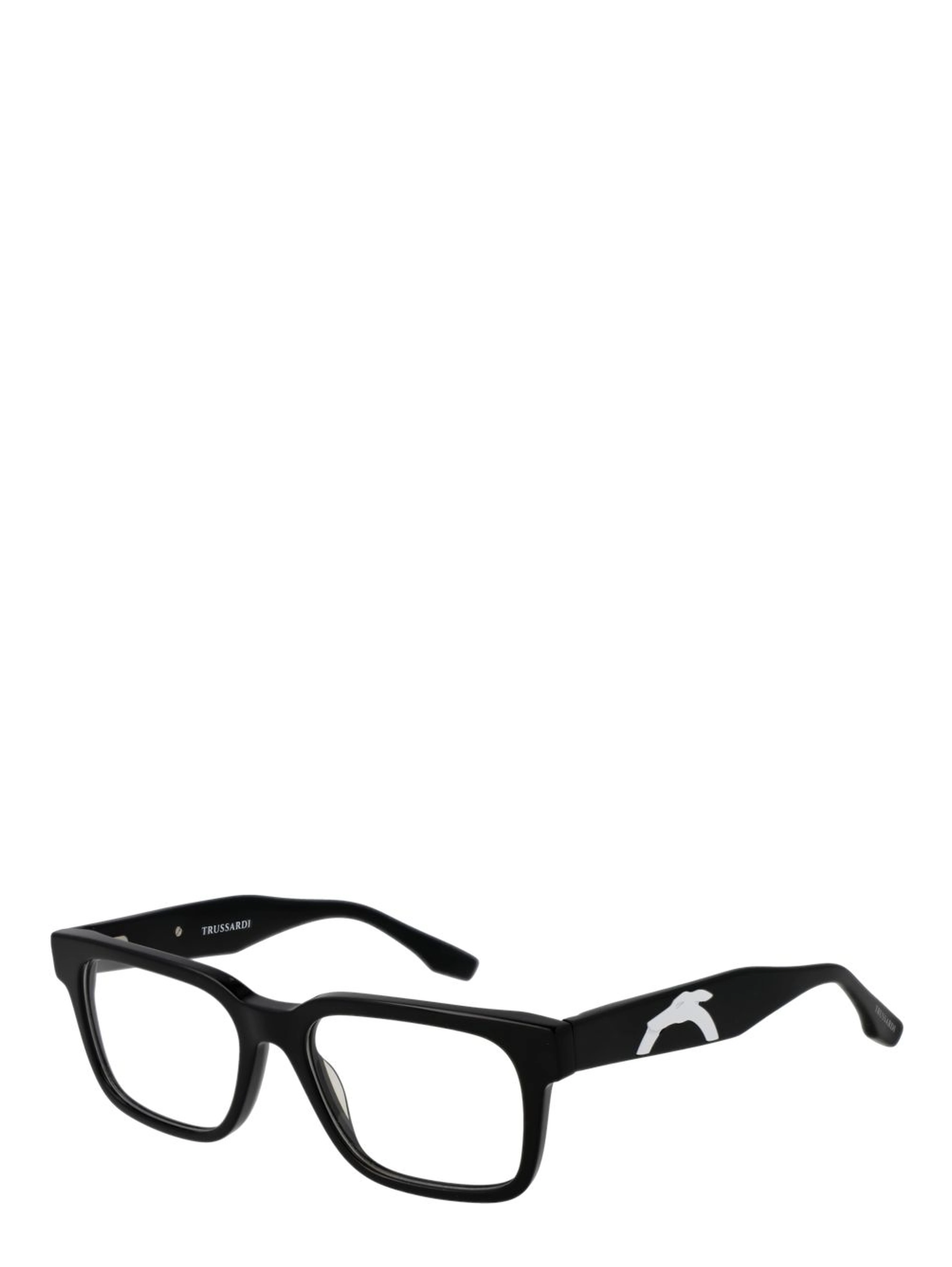 Black Acetate Glasses (Frames)