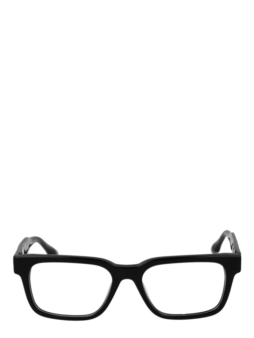 Black Acetate Glasses (Frames)
