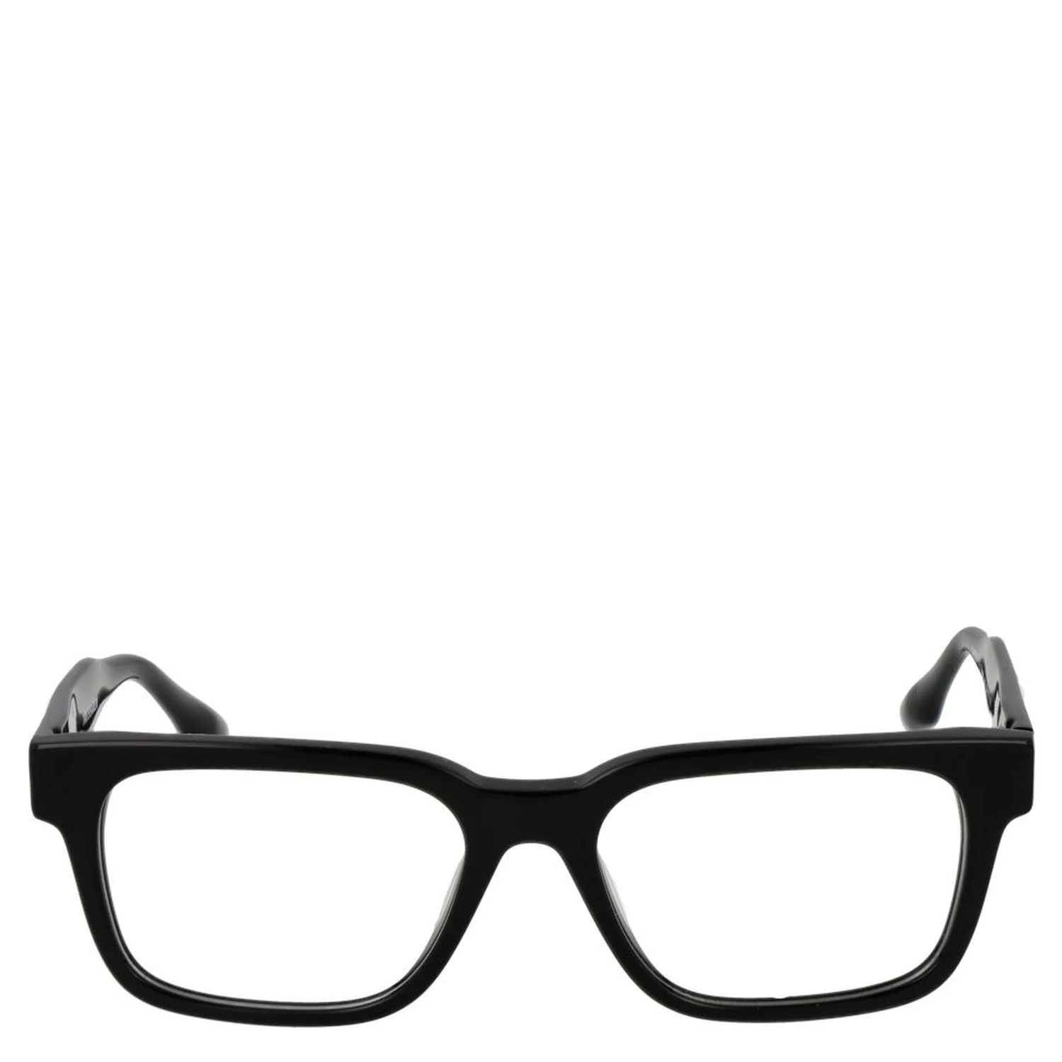 Black Acetate Glasses (Frames)