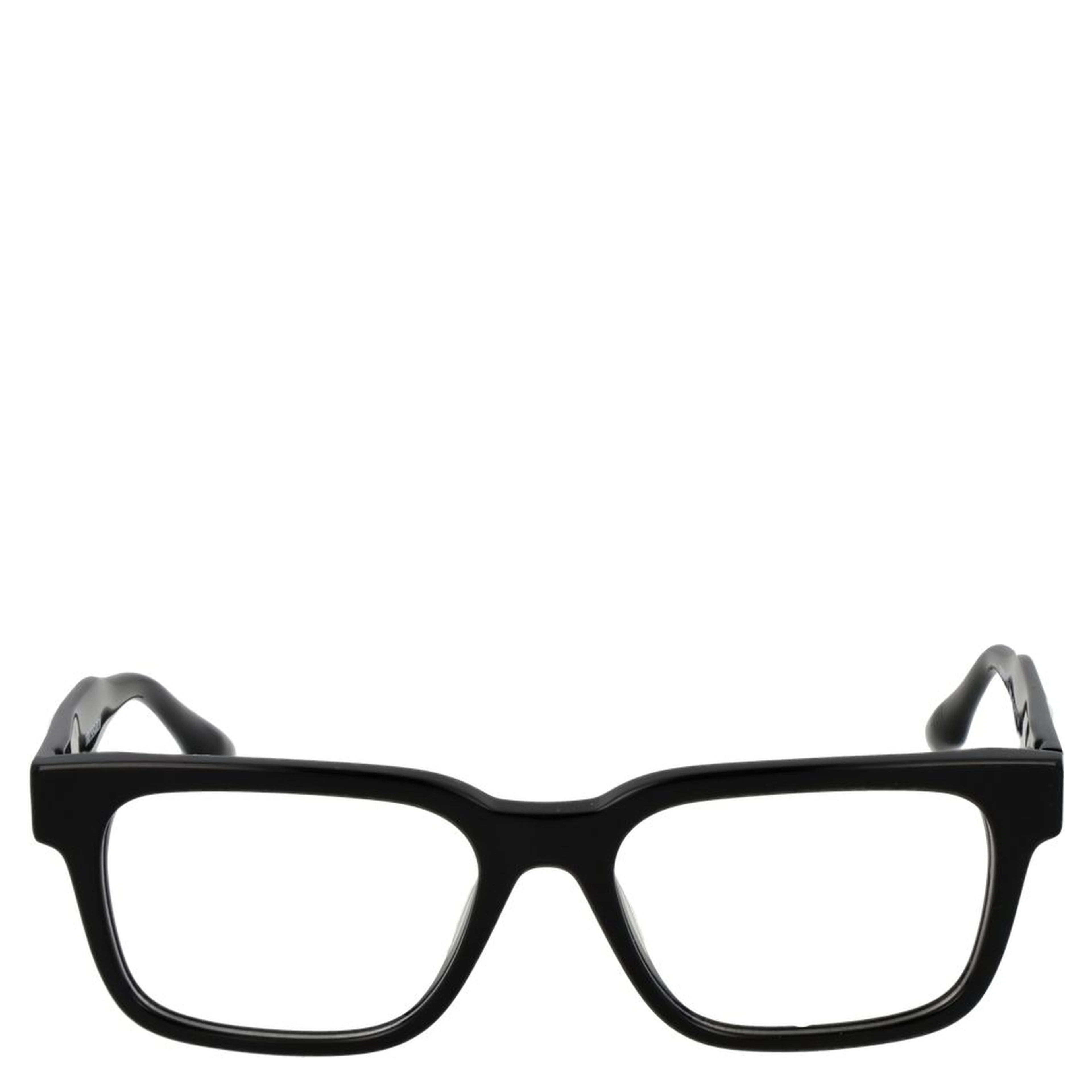 Black Acetate Glasses (Frames)
