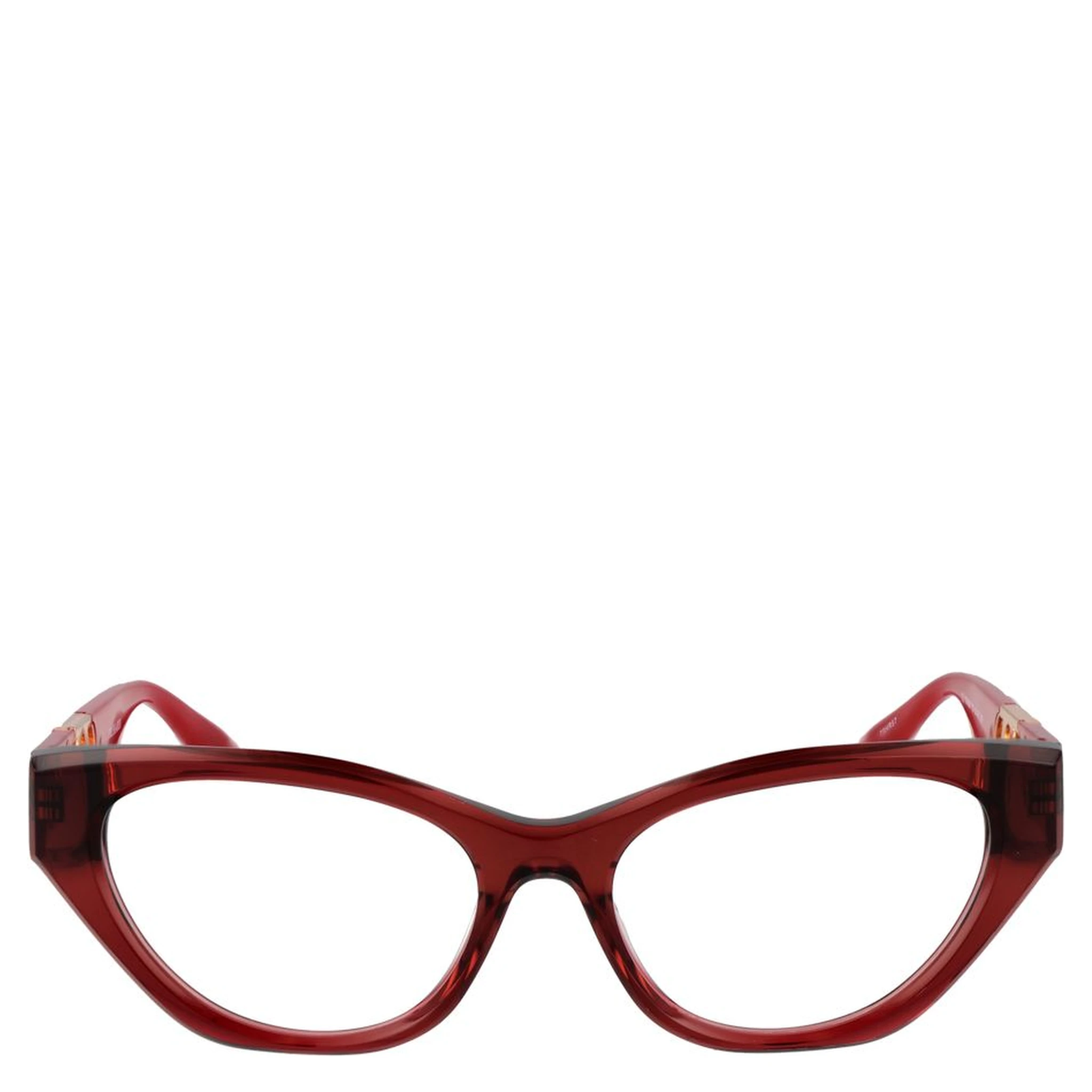 Red Acetate Glasses (Frames)