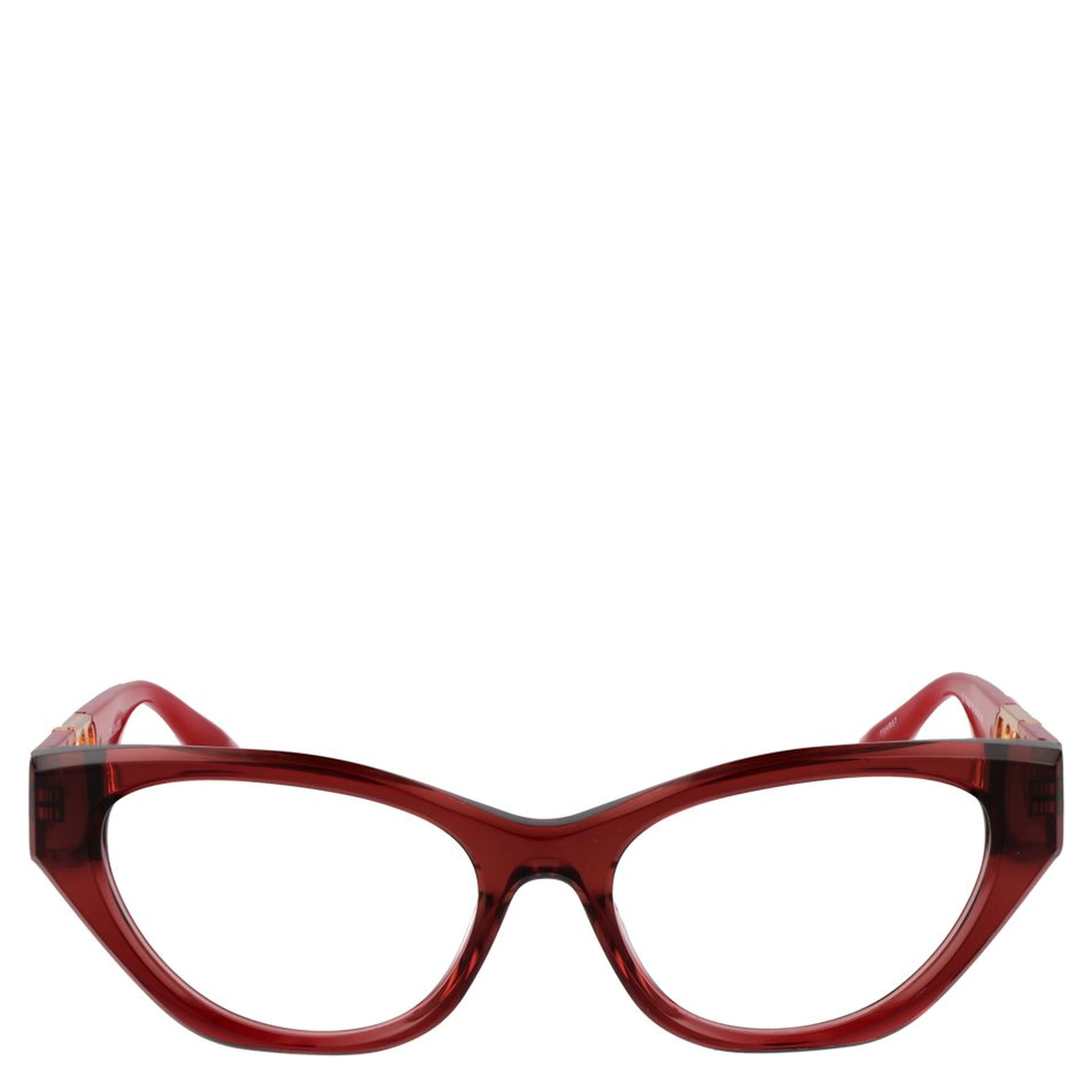 Red Acetate Glasses (Frames)