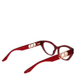 Red Acetate Glasses (Frames)