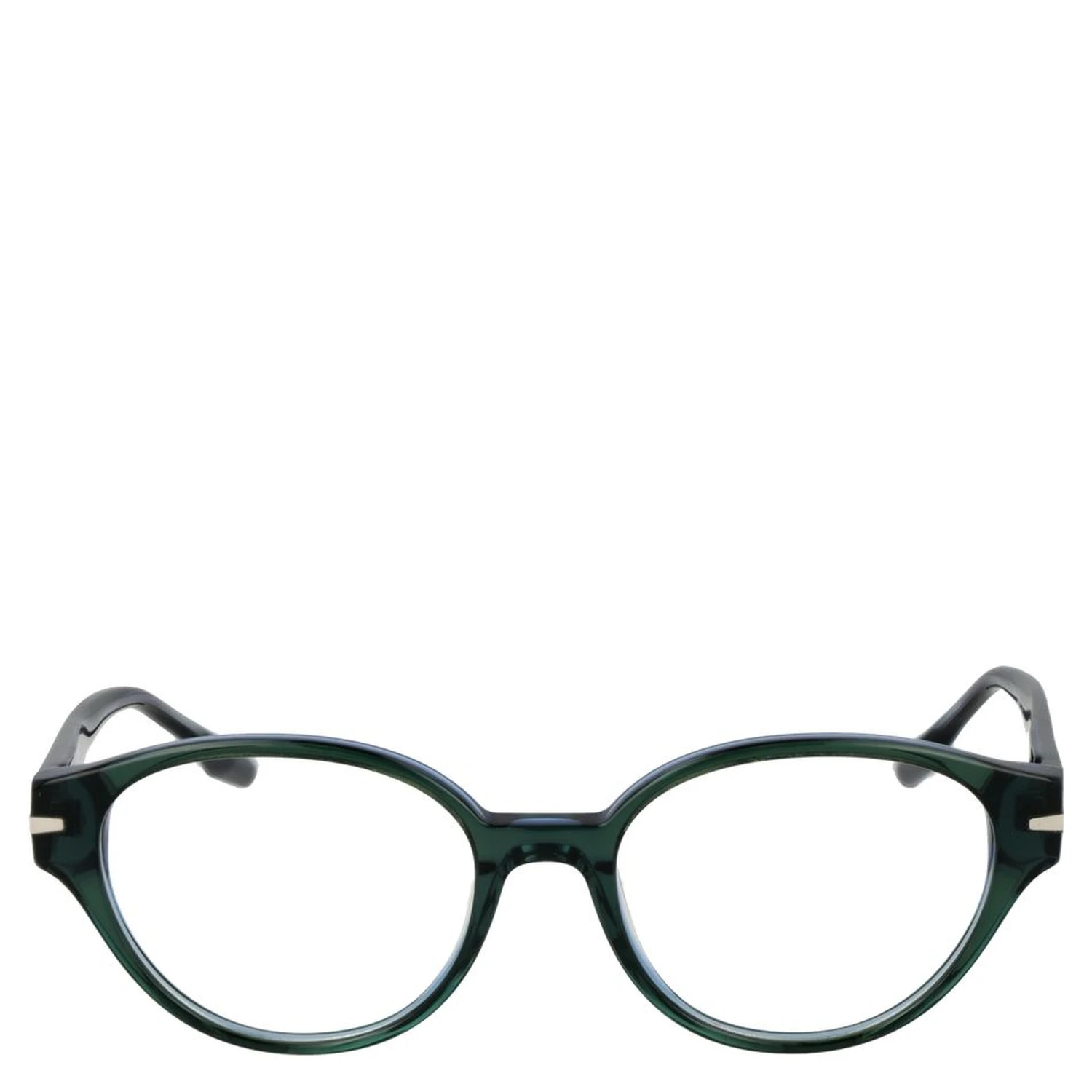 Green Acetate Glasses (Frames)