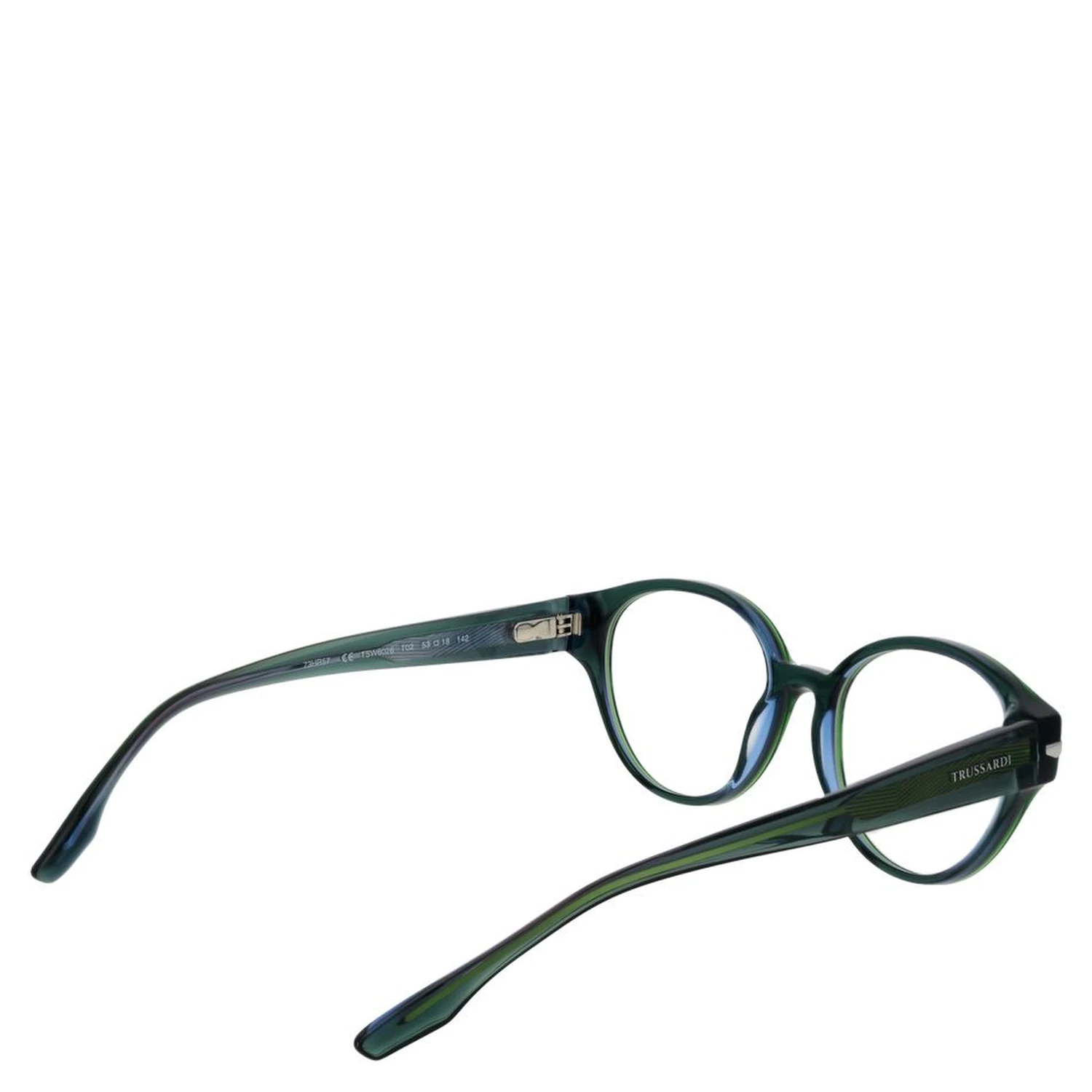 Green Acetate Glasses (Frames)