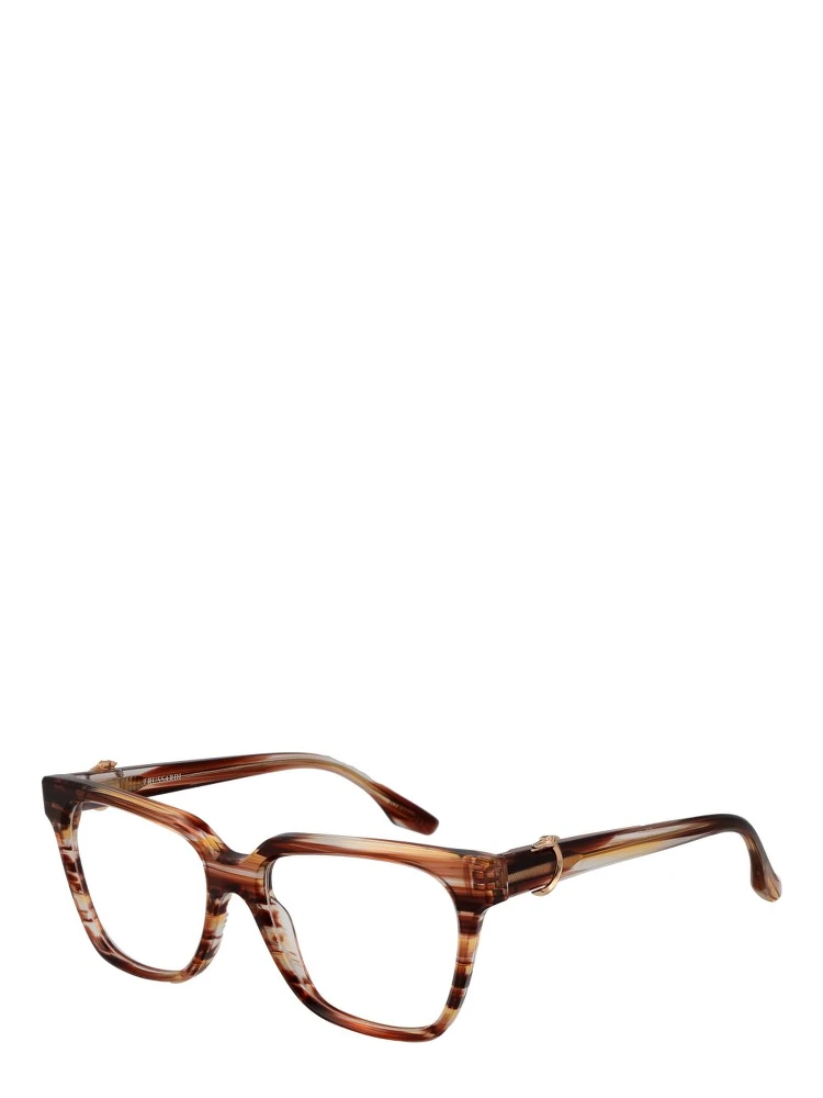 Orange Acetate Glasses (Frames)