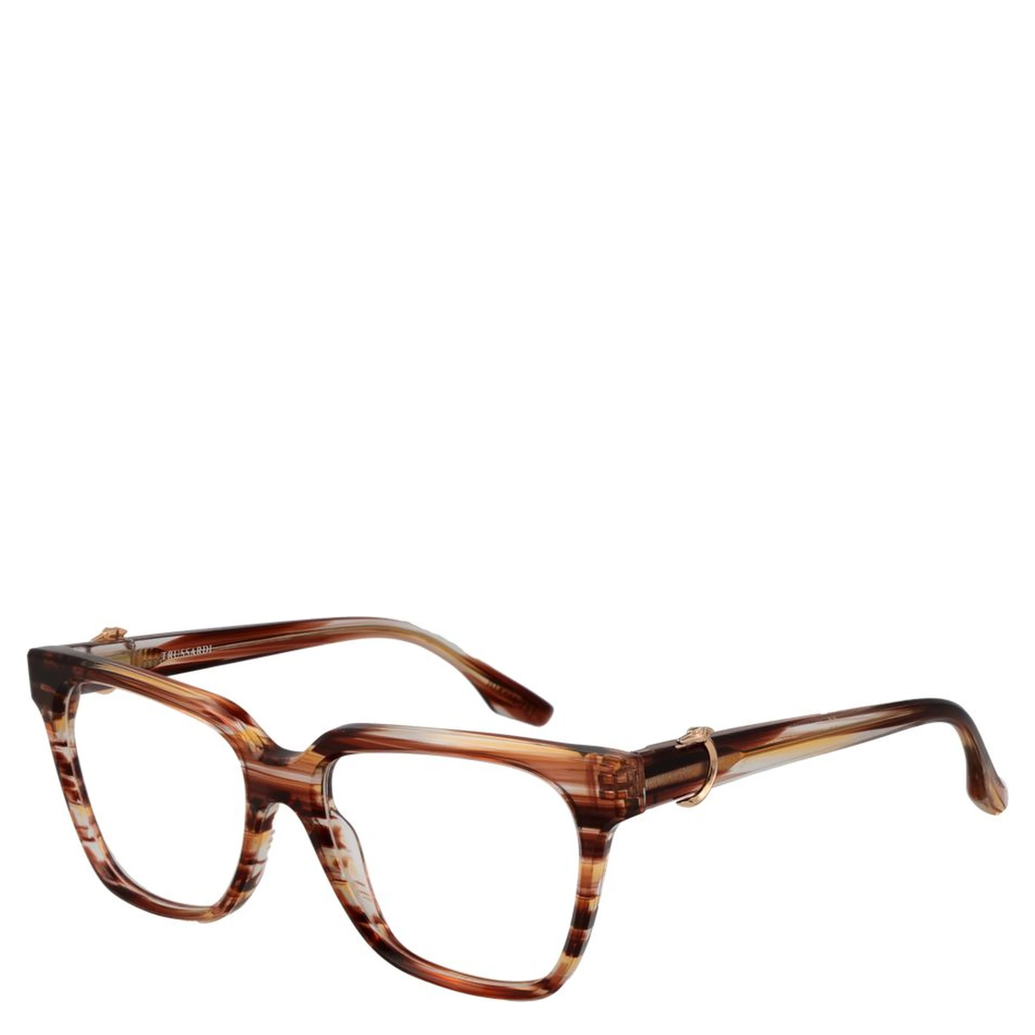 Orange Acetate Glasses (Frames)