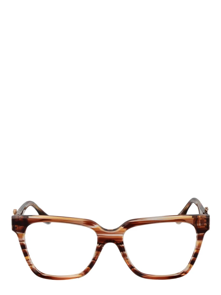 Orange Acetate Glasses (Frames) alternative
