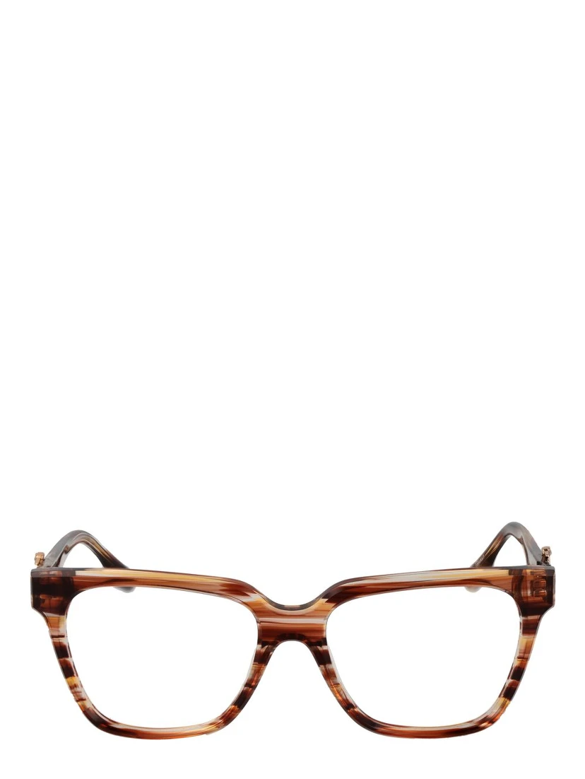 Orange Acetate Glasses (Frames)
