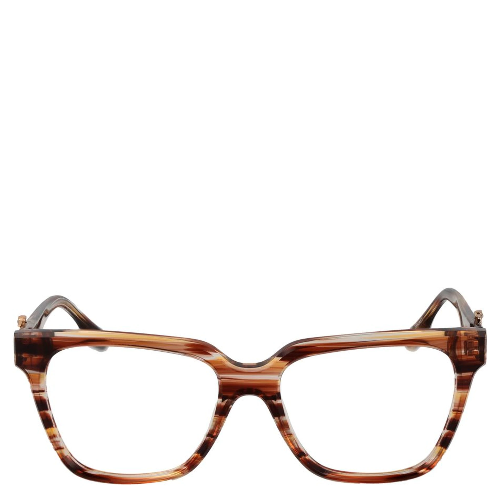 Orange Acetate Glasses (Frames)