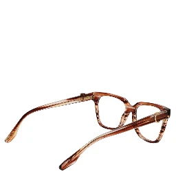 Orange Acetate Glasses (Frames)